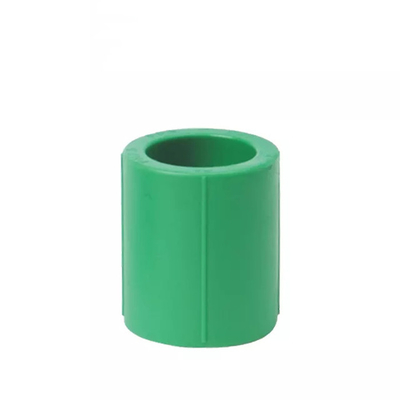 Tubo del verde de PPR que sondea el tubo de PPR para la fuente de la agua caliente