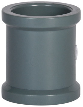 Tubos y colocaciones del Pvc de los conectores PN25 del tubo del PVC del OEM DBR