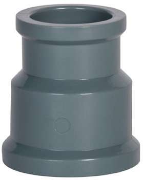 Tubos y colocaciones del Pvc de los conectores PN25 del tubo del PVC del OEM DBR